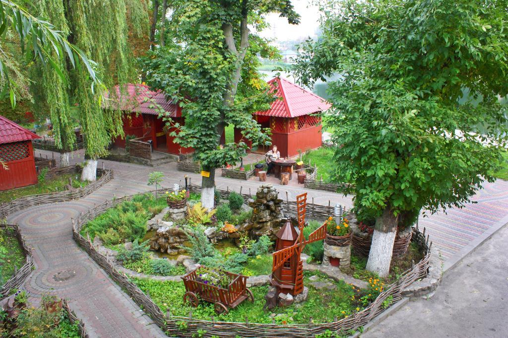 Near The Lake 3* Lviv