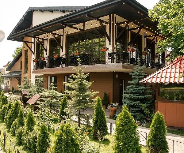 Near The Lake
